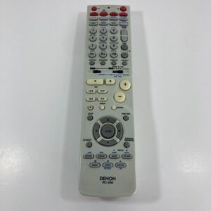 Denon RC-936 Remote Control for ADV-M51 ADV-M71 DVD Surround Receiver OEM TESTED